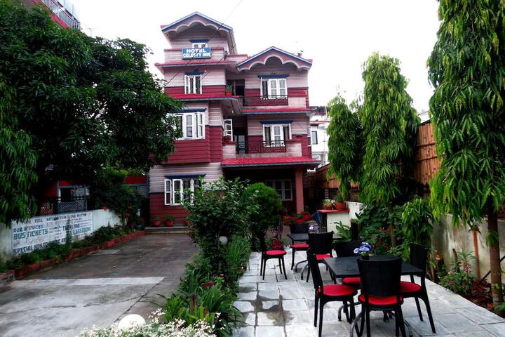 Hotel Celesty Inn in Pokhara