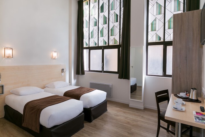 Image of Hotel Foch Nancy Centre Gare