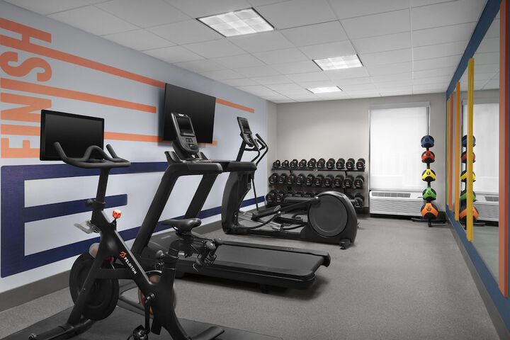 Workout Center