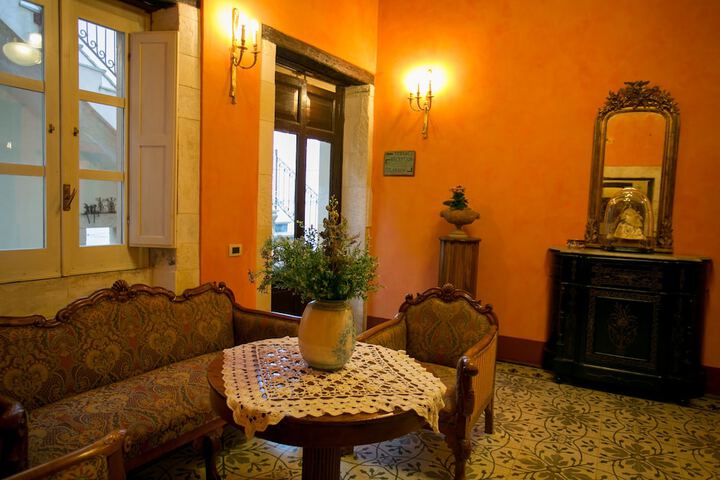 Lobby Entry