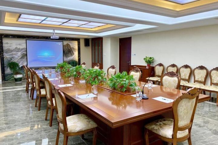 GEM Hotel Maanshan Huashan District Geyang Road Shanjiang Building