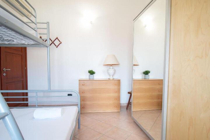 Exterior of Casa Lyam in Cabras with 2 bedrooms and 1 bathrooms