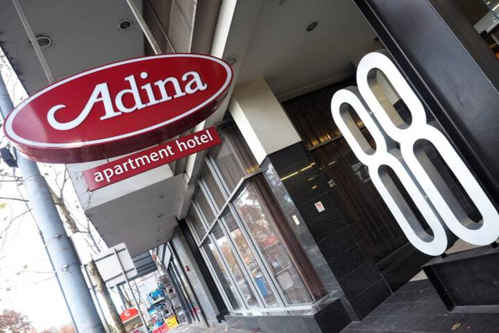 Adina Apartment Hotel Melbourne On Flinders Melbourne 88 Flinders 3000