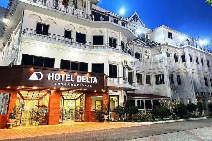 Hotel Delta International