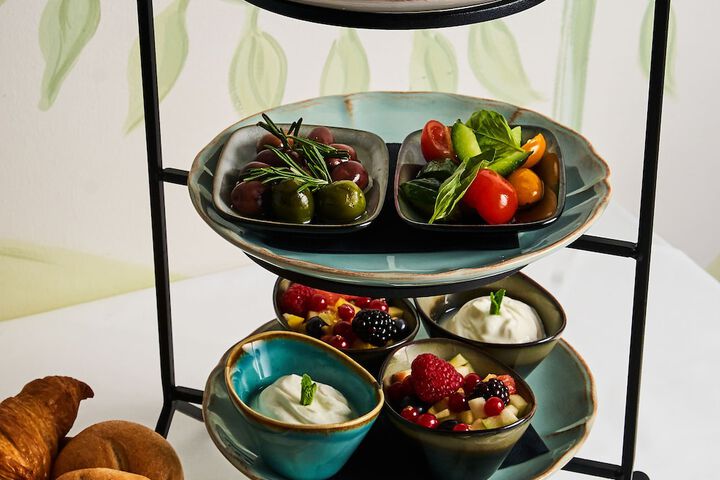 Breakfast/Coffee Service 53 of 60