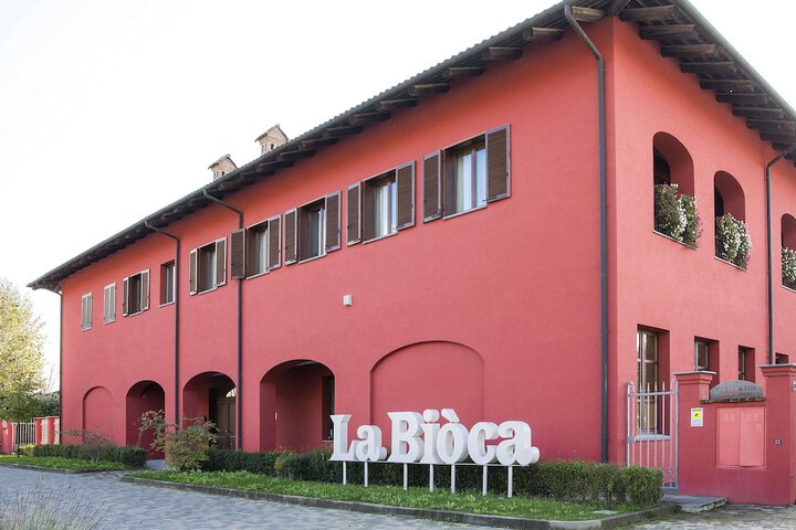 Agriturismo La Biòca in Serralunga d'Alba