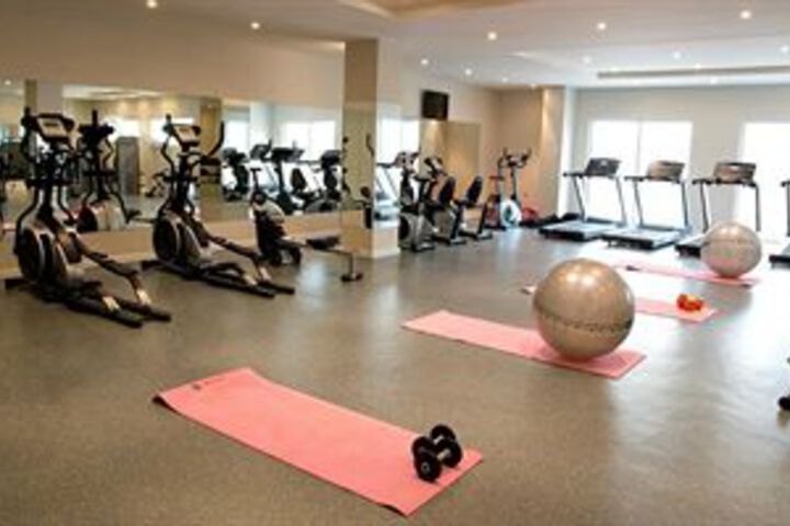 Fitness Facility Photos