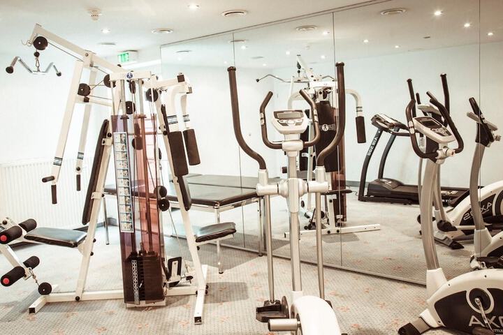 Hotel Gym Photos