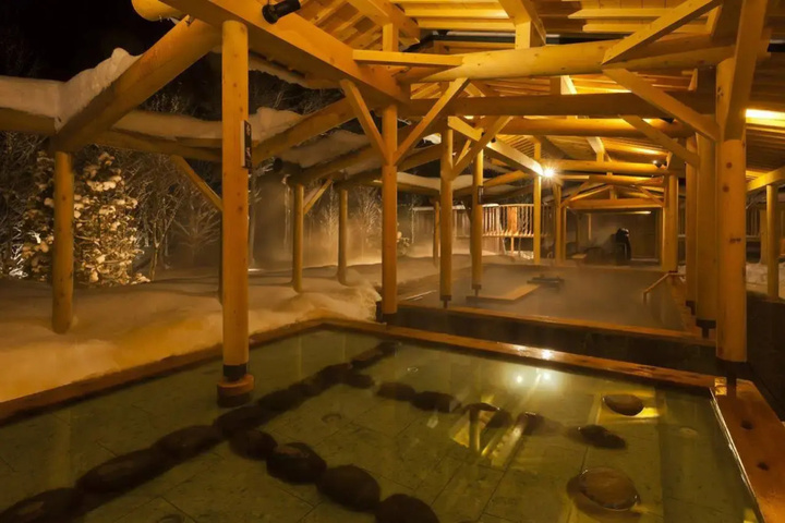 Relaxing Spa