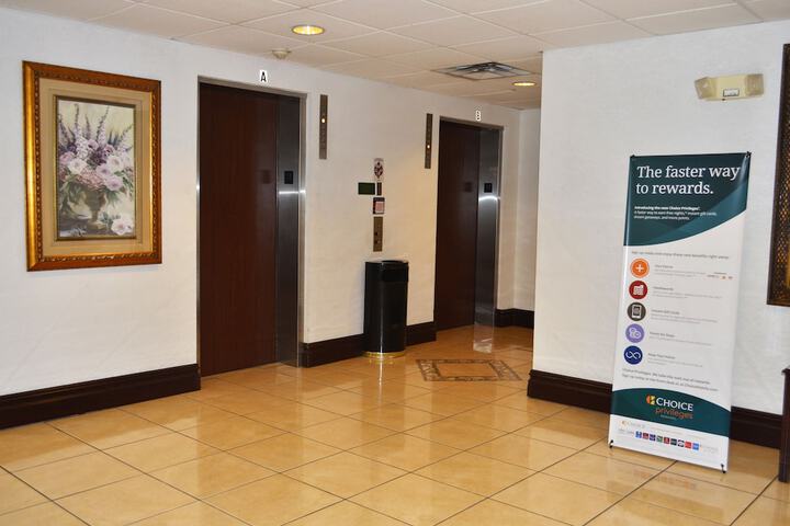 Property amenity