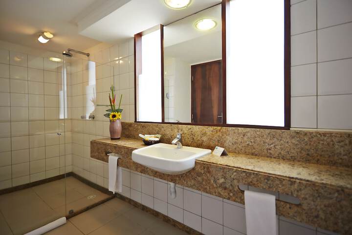 Restrooms