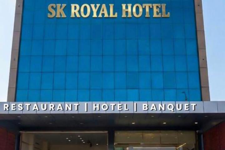 SK Royal Hotel