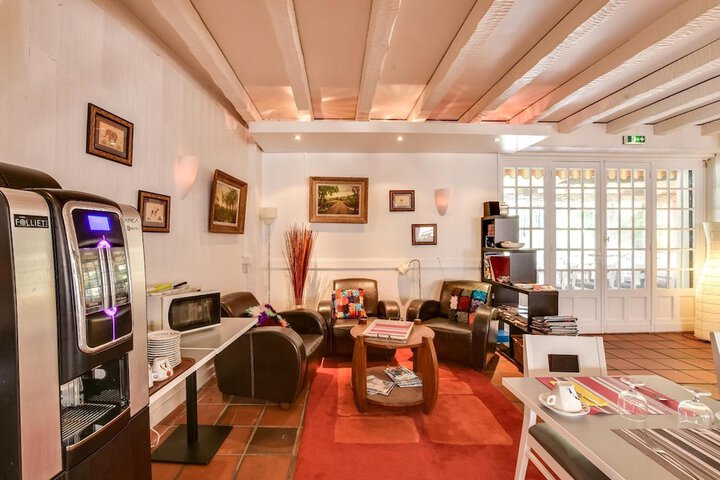 Lobby Entry
