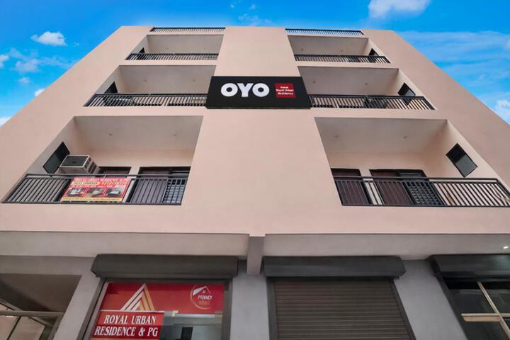 Hotel O Royal Urban Residency