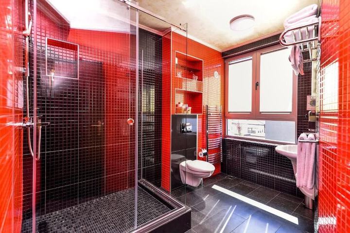 Restrooms