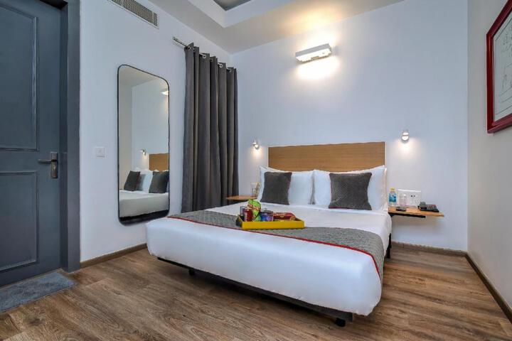 Townhouse Paschim Vihar
