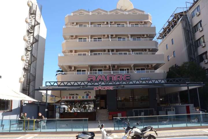 Hotel 57 of 58
