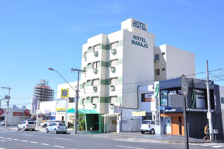Hotel Marajó in Uberlandia
