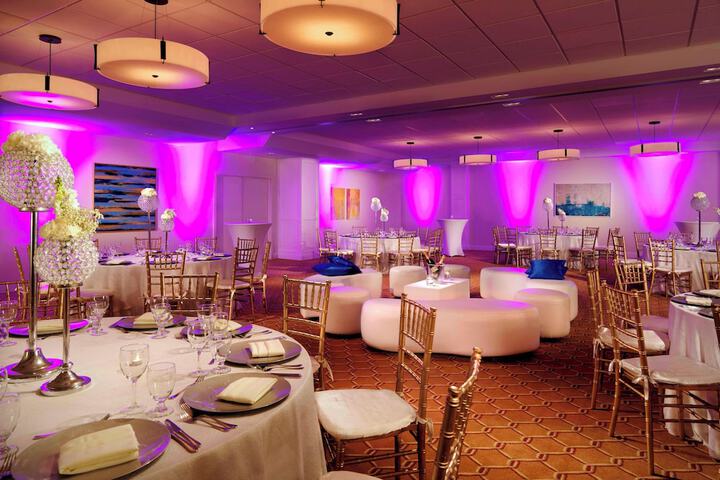 Banquet hall