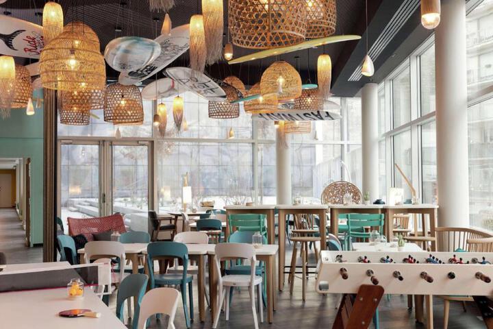 Hampton by Hilton Paris Clichy in Clichy