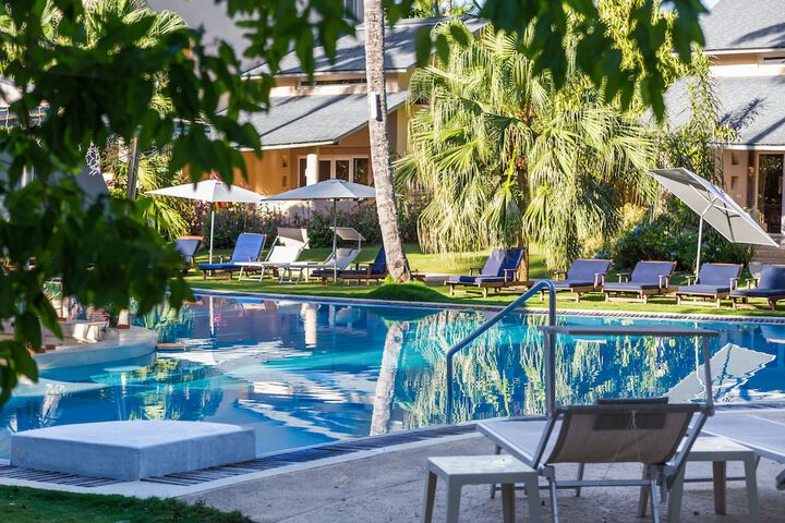 Pool to Cool