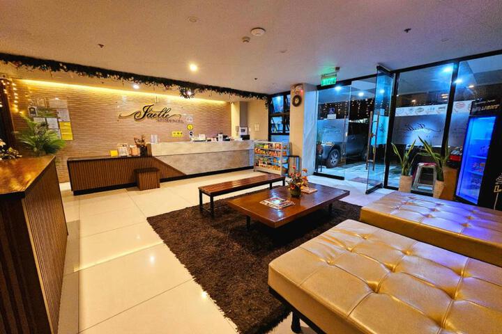 Jaelle Residences Hotel - Downtown