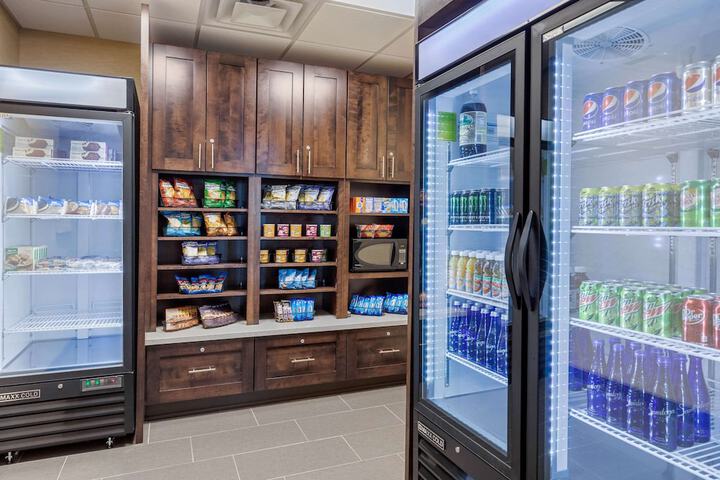 Property amenity