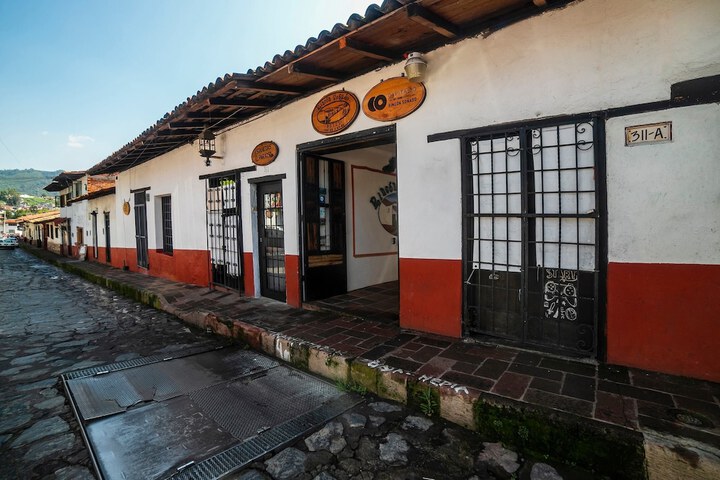 Exterior of Rincon Soñado Valle de Bravo