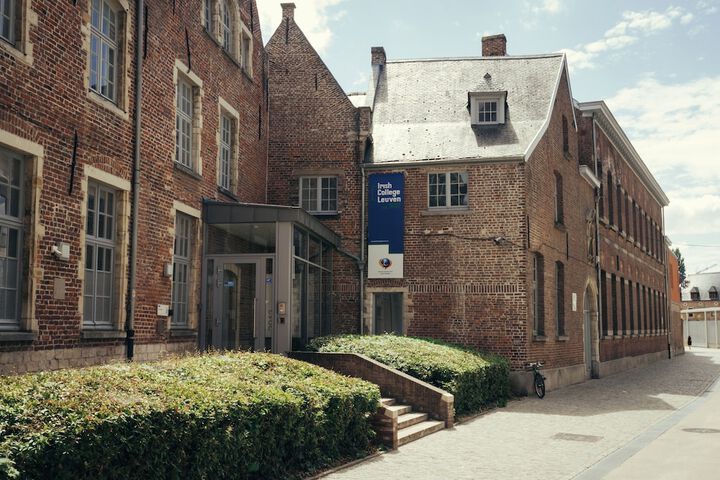 Image of Irish College Leuven