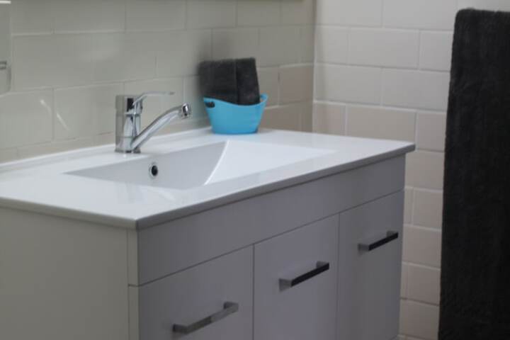 Restrooms