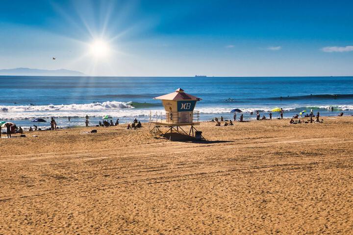 Beach