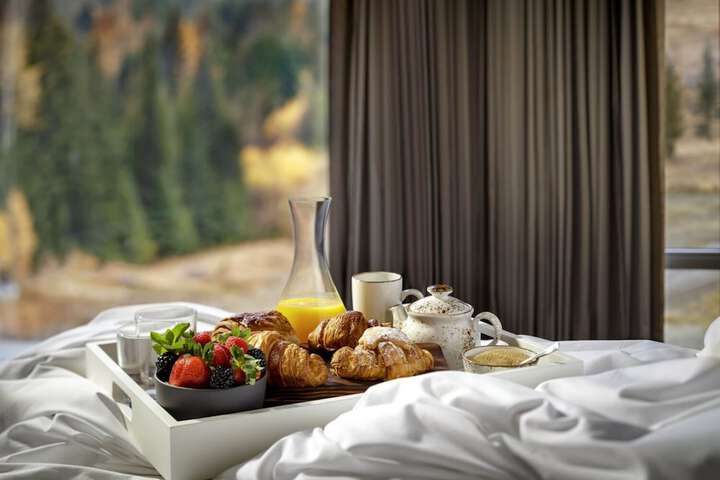 Breakfast/Coffee Service 62 of 81