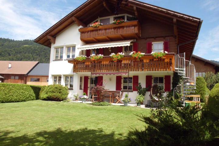 Ferienwohnung Annele