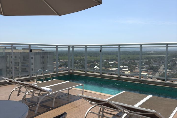 Hotel with Pool