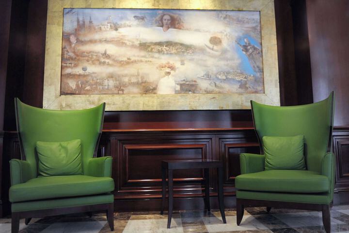 Lobby Photos
