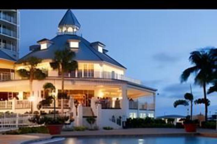 Marriott Sanibel Harbour Resort & Spa