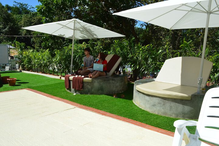 Terrace/Patio 305 of 353