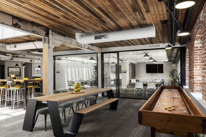 Meeting facility