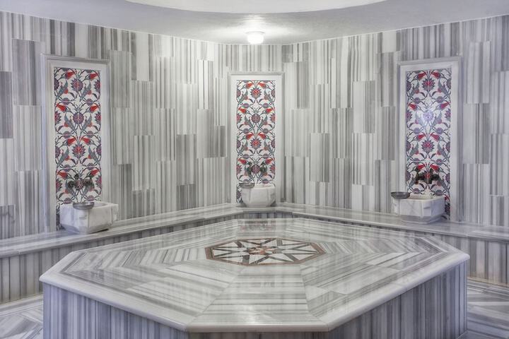 Turkish bath