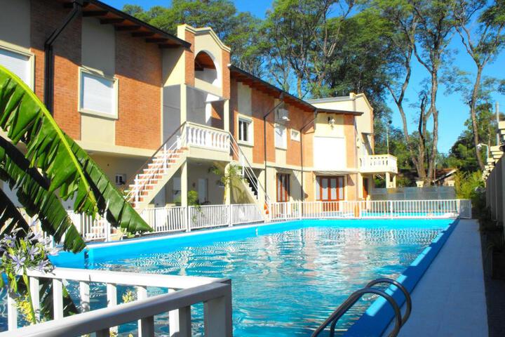 Casa Di Aqua Apart Hotel