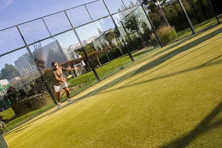 Sports facility