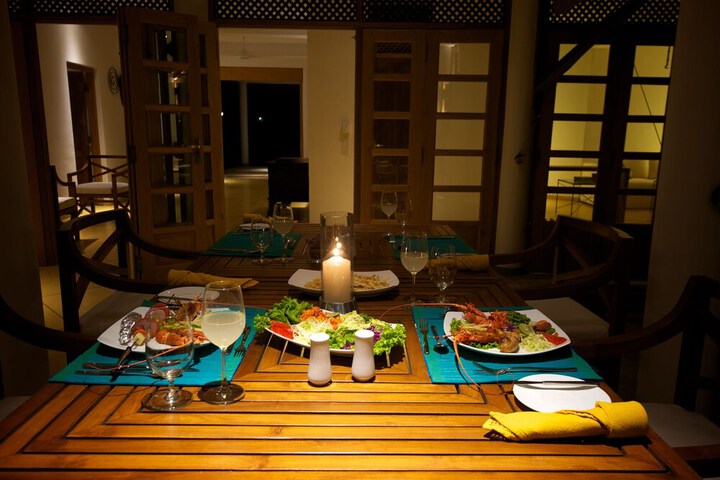 Dining Photos