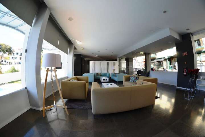 Lobby Entry