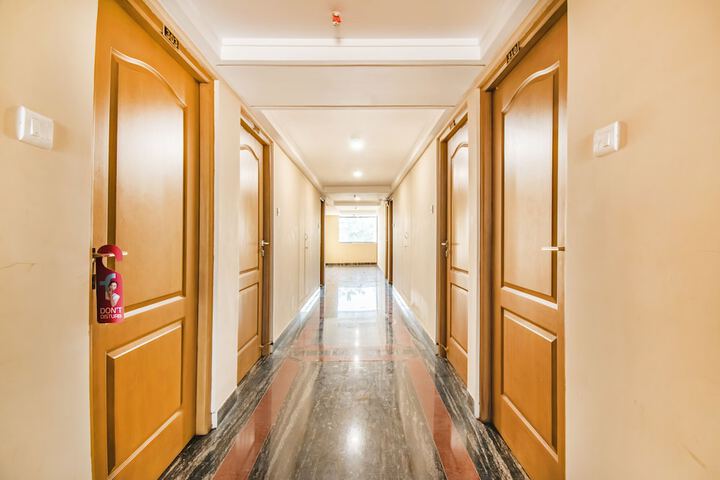 FABHOTEL BAIRAV GRAND AARAPALAYAM