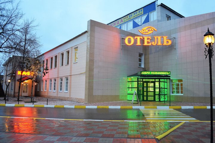 Oka Hotel