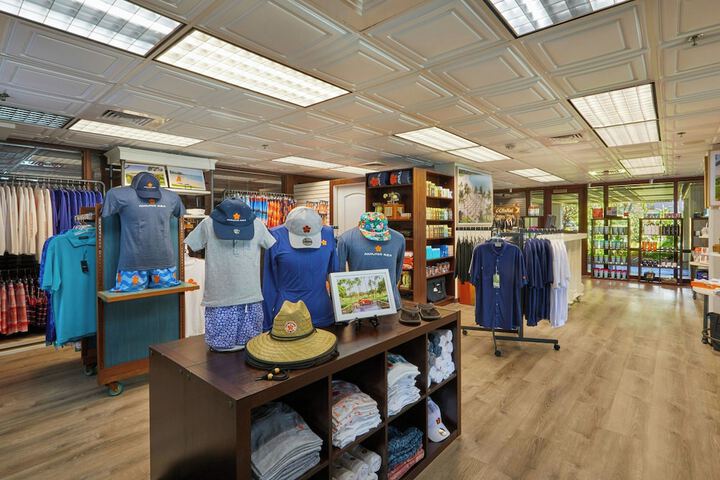 Gift shop