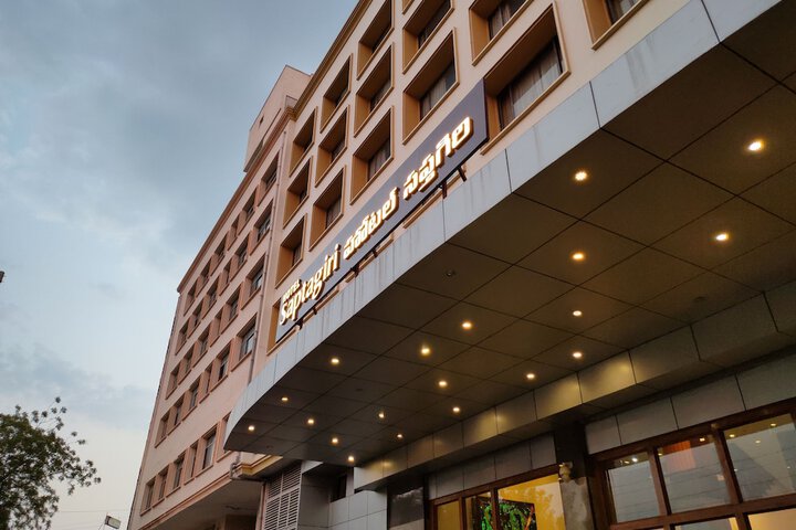 Hotel Saptagiri