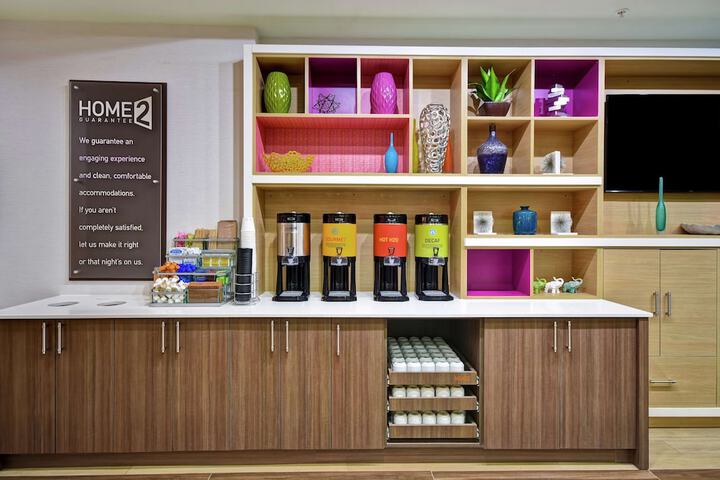 Coffee shop