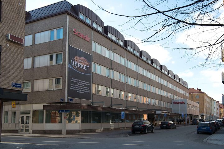 Hotel Exterior