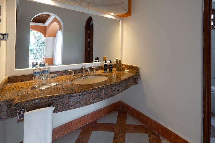 Bath Interior